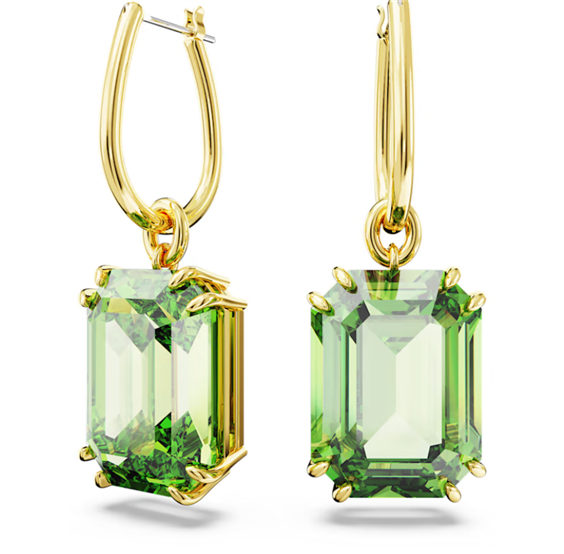 Ohrringe Swarovski Dame millenia in  Metall-Legierung Cristallo 5676071 - 5676071